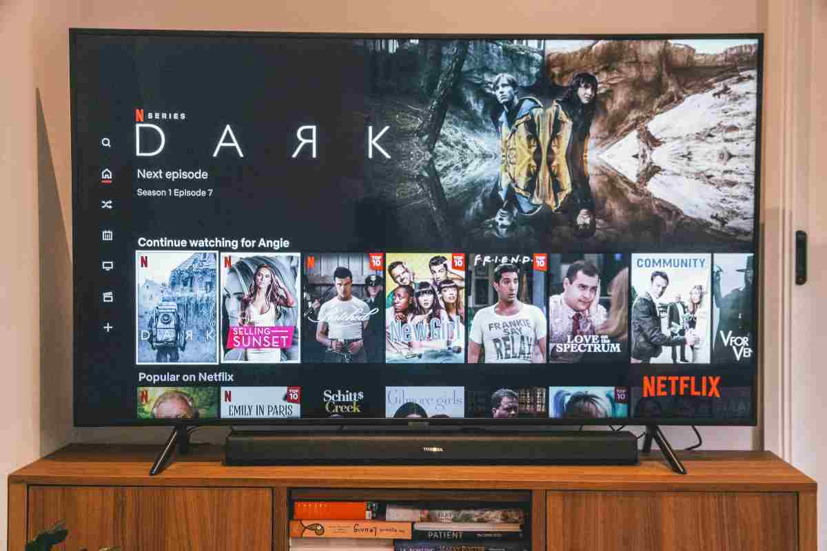 Serie Netflix cancellata