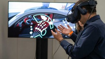 Rivoluzione per il VR