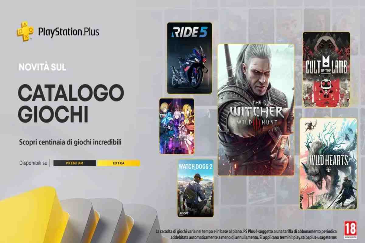 Giochi Playstation Plus