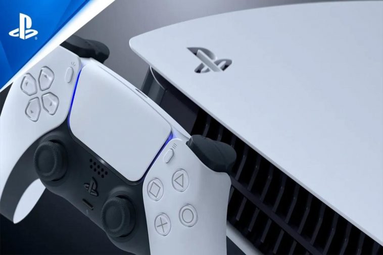 Playstation nuova console