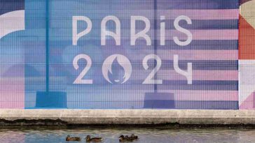 Olimpiadi 2024 Parigi gioco