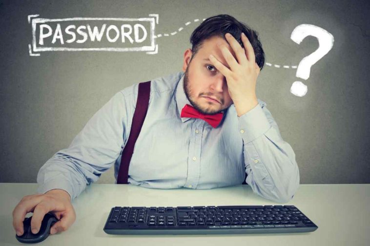 password credenziali aiuto Chrome