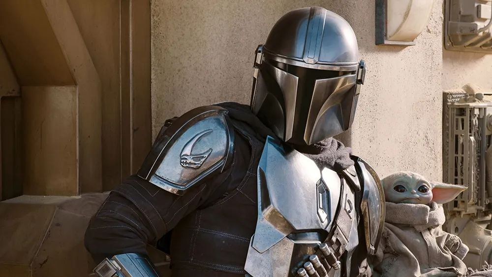 the mandalorian screenshot