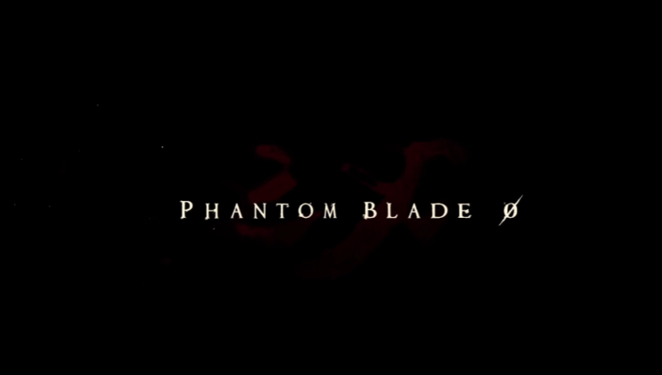 PS5 Phantom Blade Zero gioco