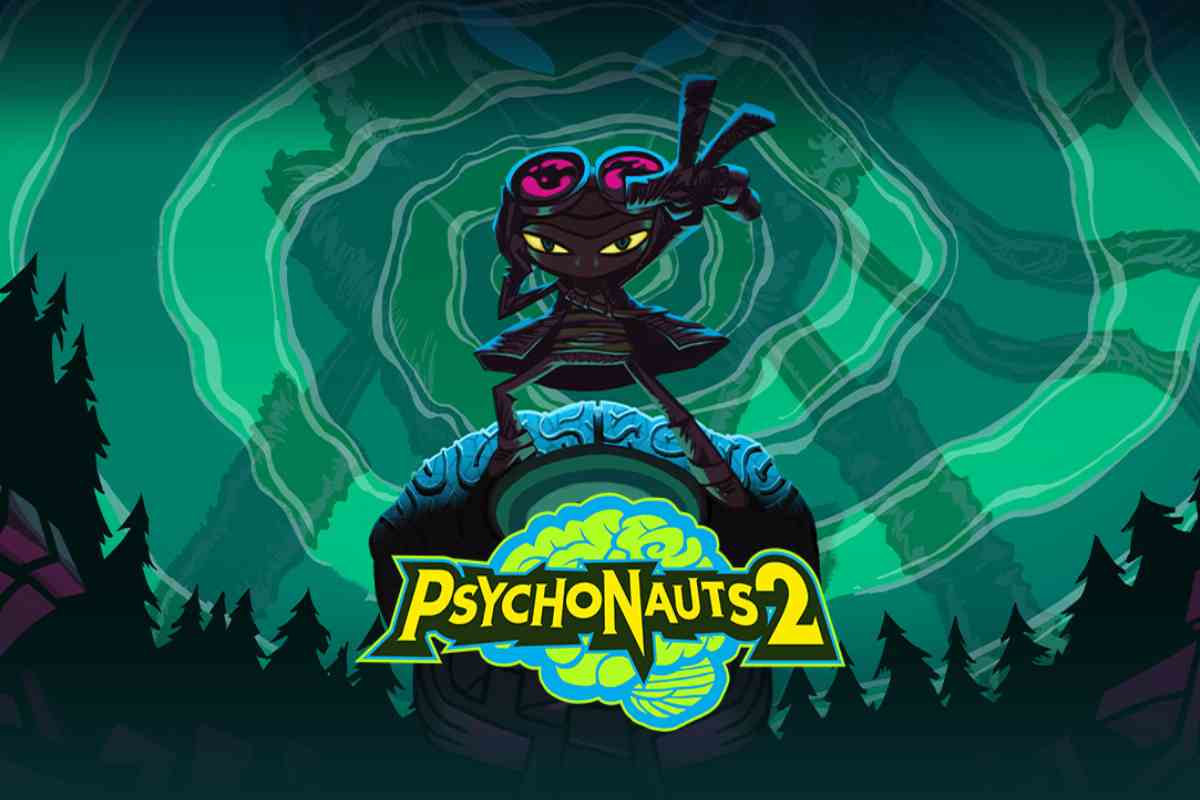 Psychonauts 2 sul GeForce Now