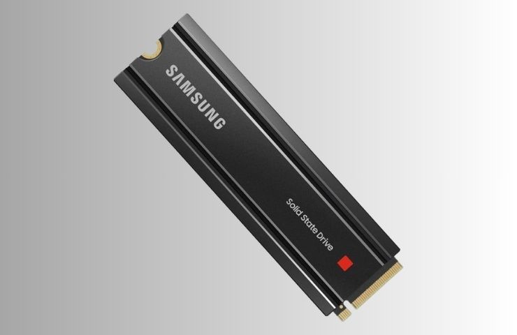 SSD Samsung