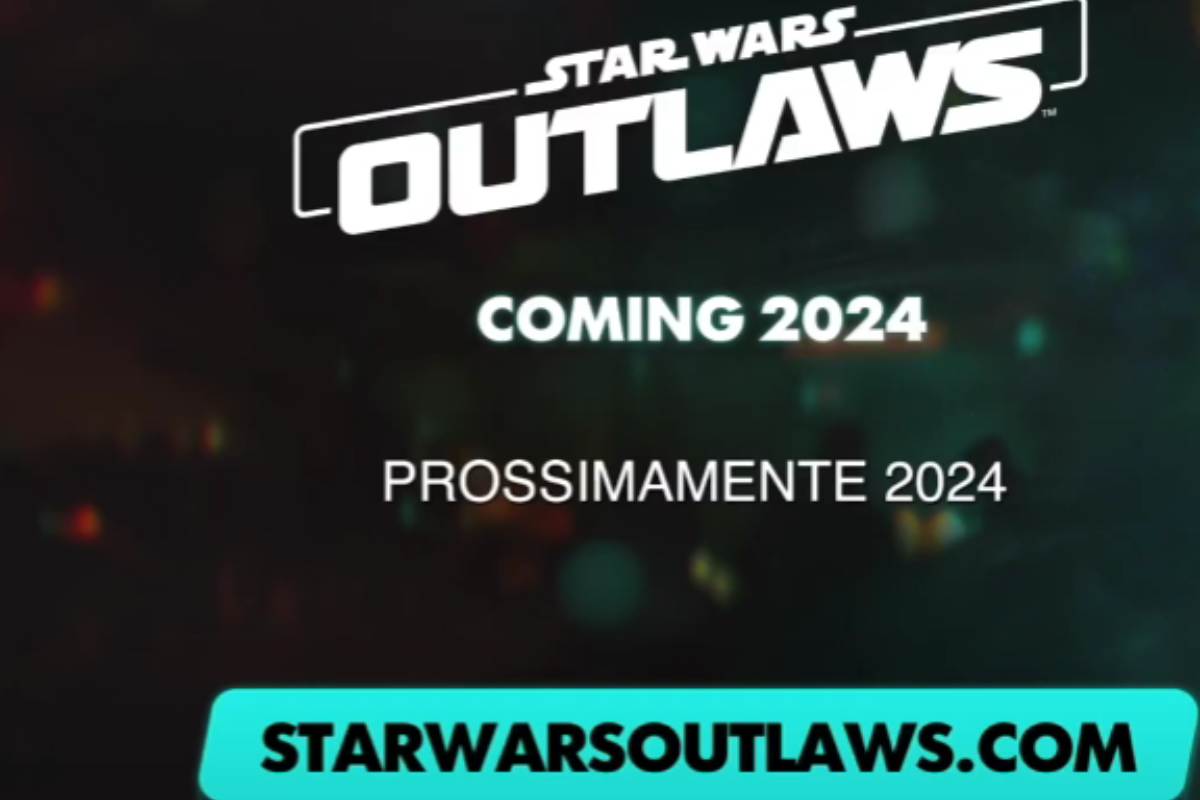 Star Wars Outlaws gioco novità uscita data