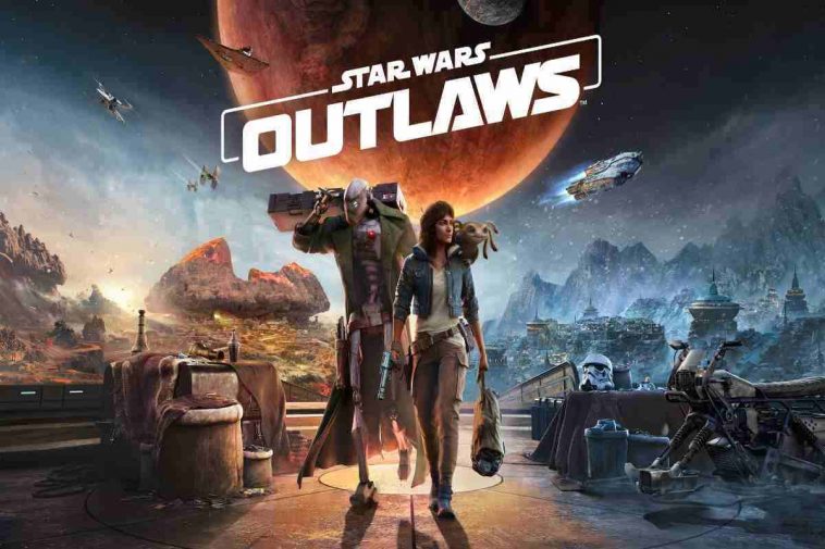 Star Wars Outlaws requisiti