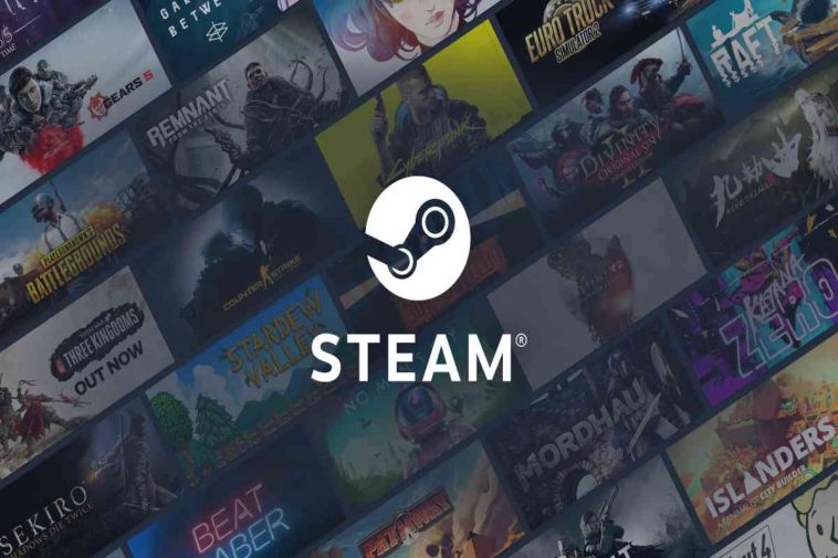 Menu segreto su Steam