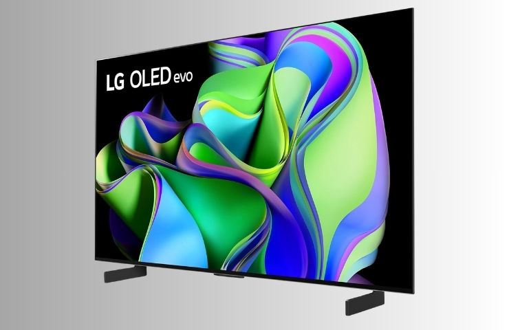 tv LG oled evo