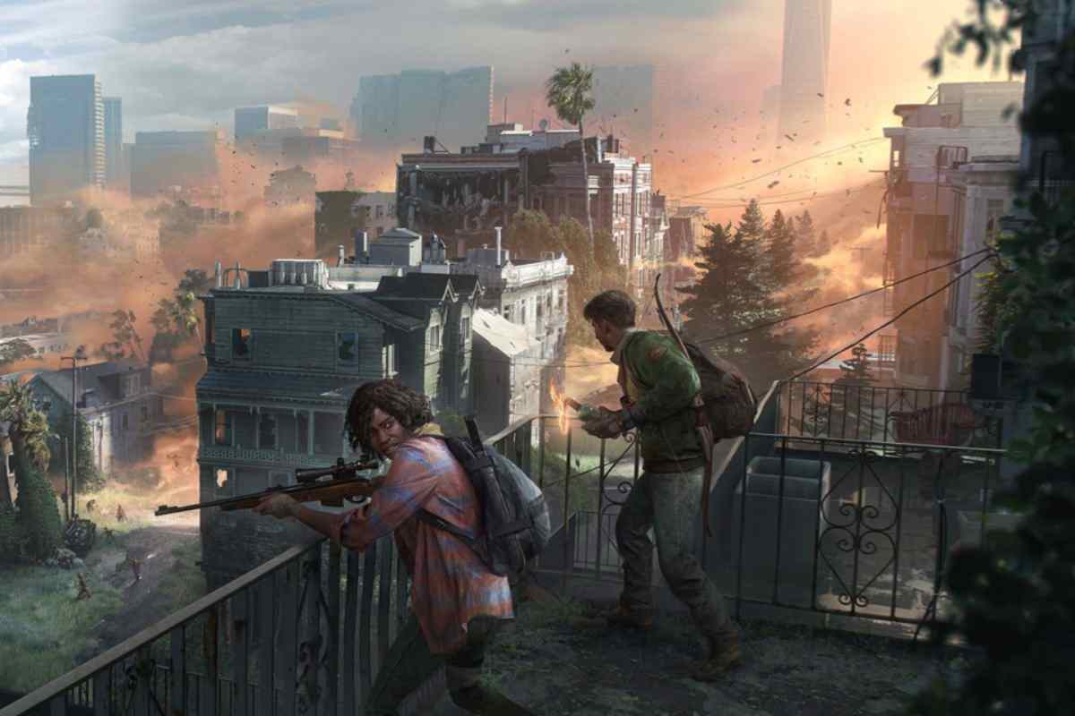 The Last of Us che non esce