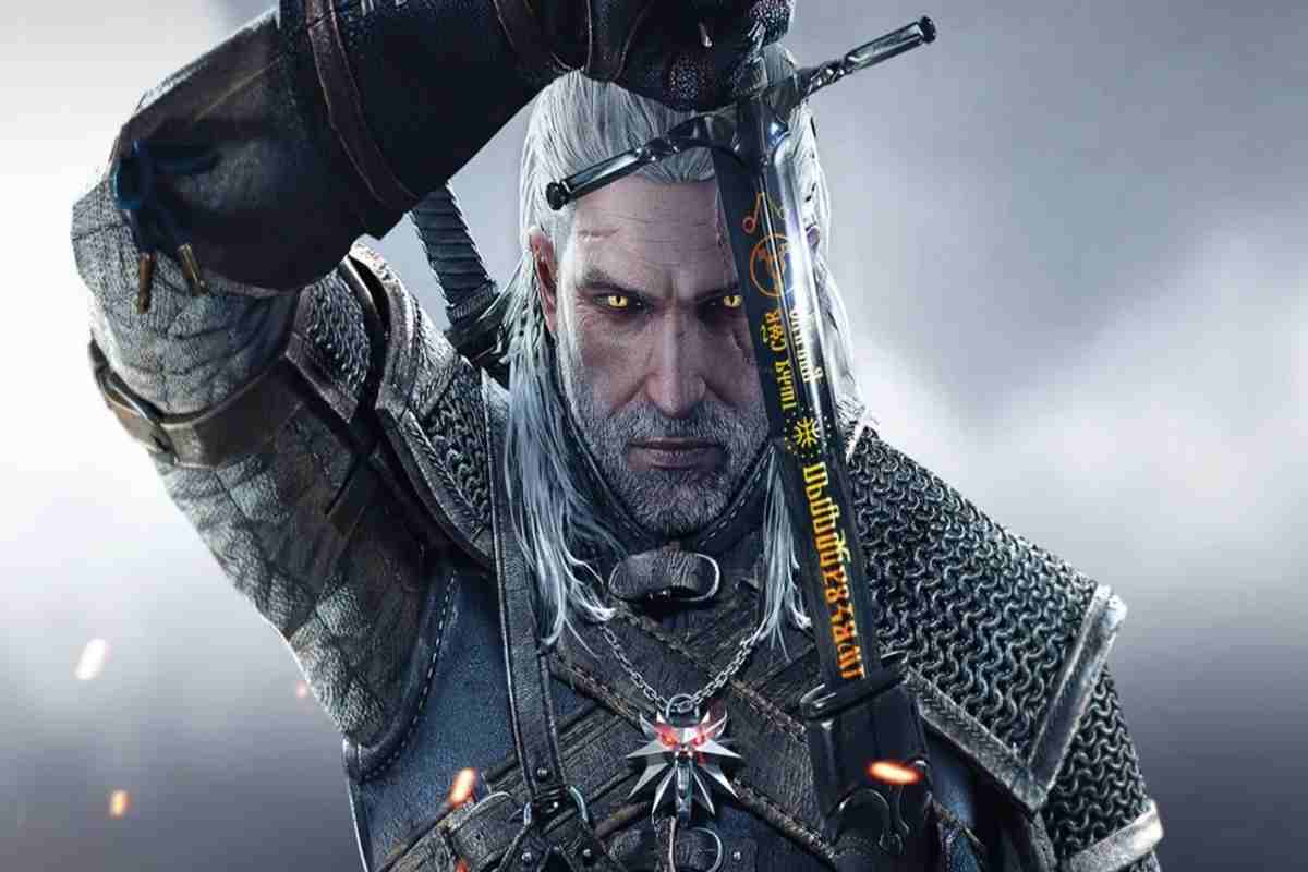 The Witcher nuovo gioco