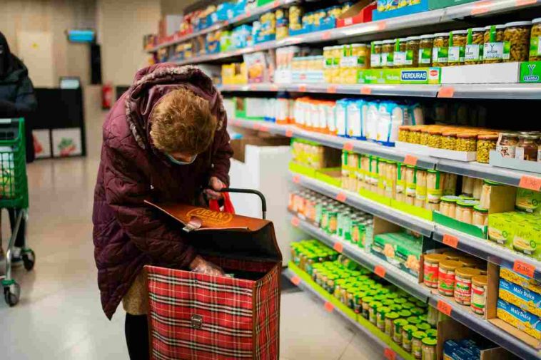 Truffa del supermercato