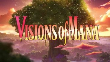 Visions of Mana gioco gratis Square Enix