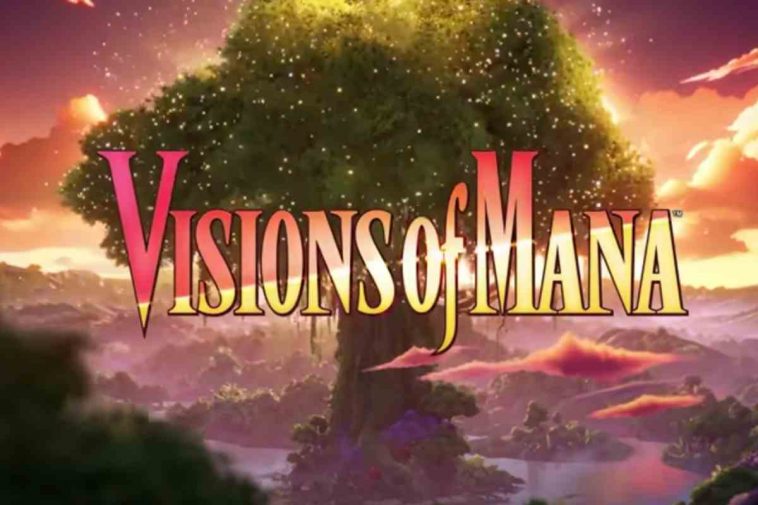 Visions of Mana gioco gratis Square Enix