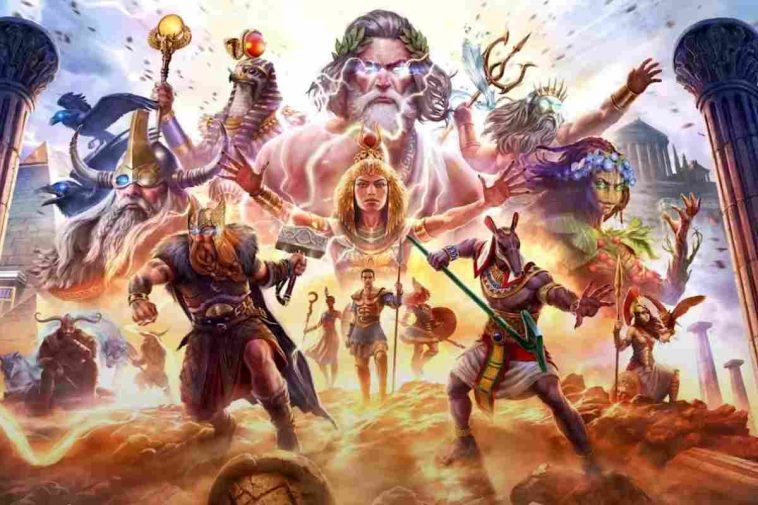 Age of Mythology Retold