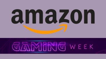 amazon gaming week