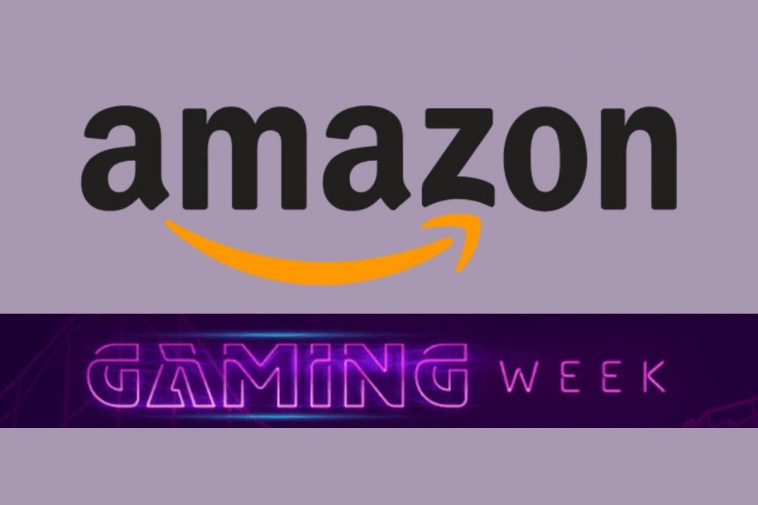 amazon gaming week