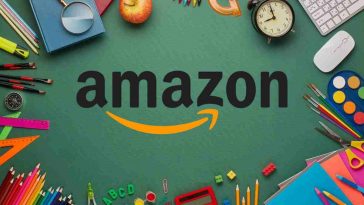 amazon back to school