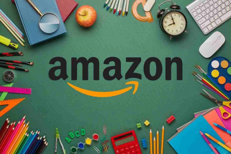 amazon back to school