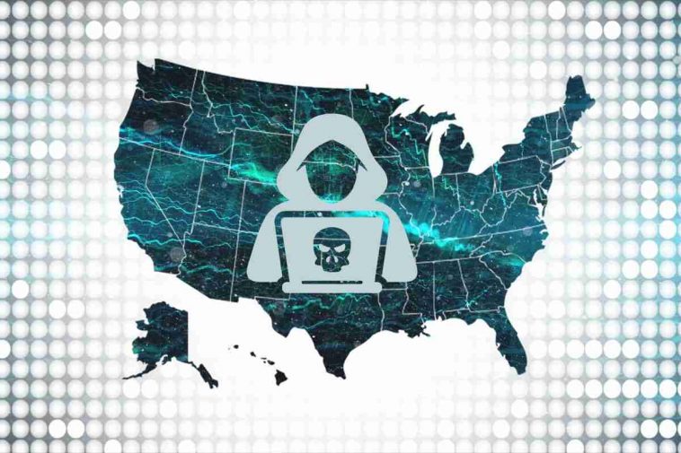 attacco hacker USA