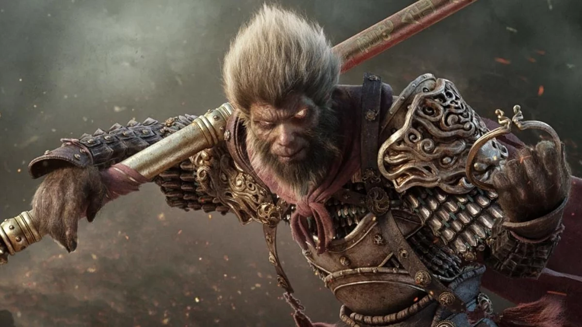 Black Myth Wukong screenshot