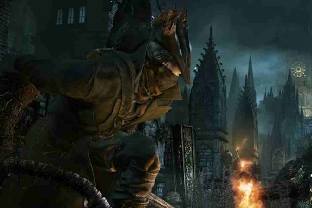 The impossible has happened: Bloodborne can come to PC (if you have a powerful enough machine)