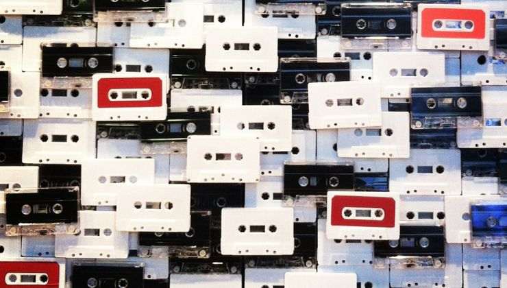 Quotazioni pazzesche per queste vecchie cassette