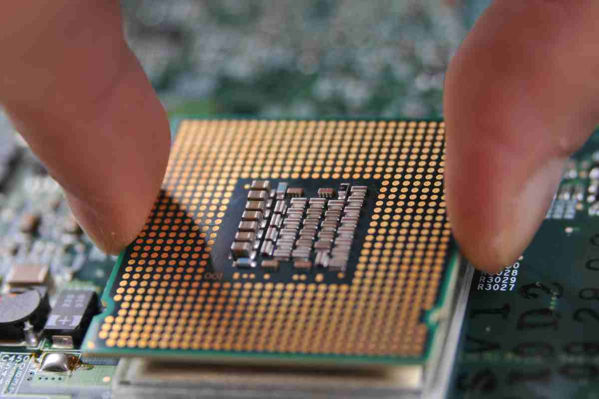 CPU Intel