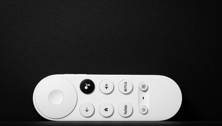 Google lancia Google TV Streamer