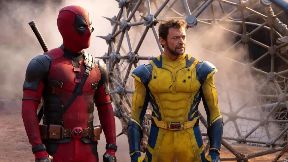 Deadpool & Wolverine film (2024)