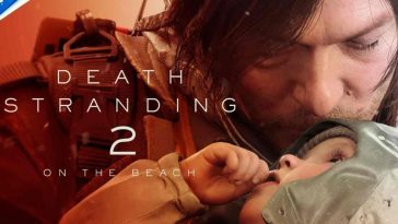 death stranding 2