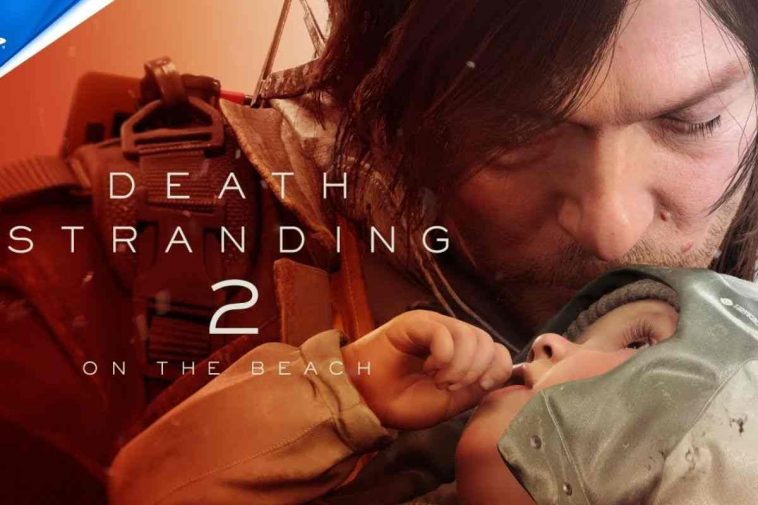 death stranding 2