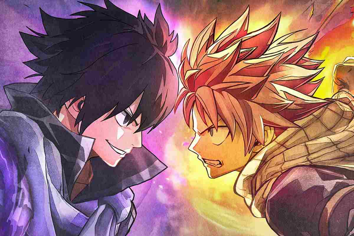 Fairy tail 2