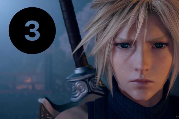 final fantasy vii remake terzo capitolo