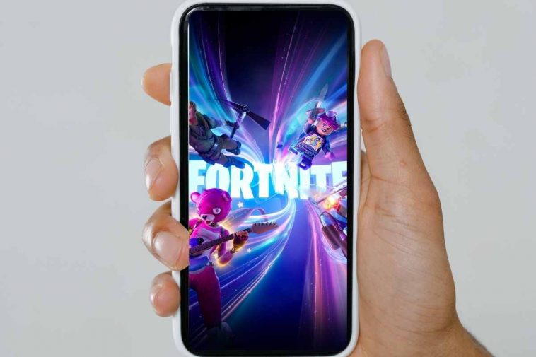 Fortnite apple fine causa