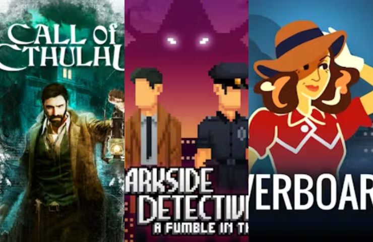 giochi detective bundle