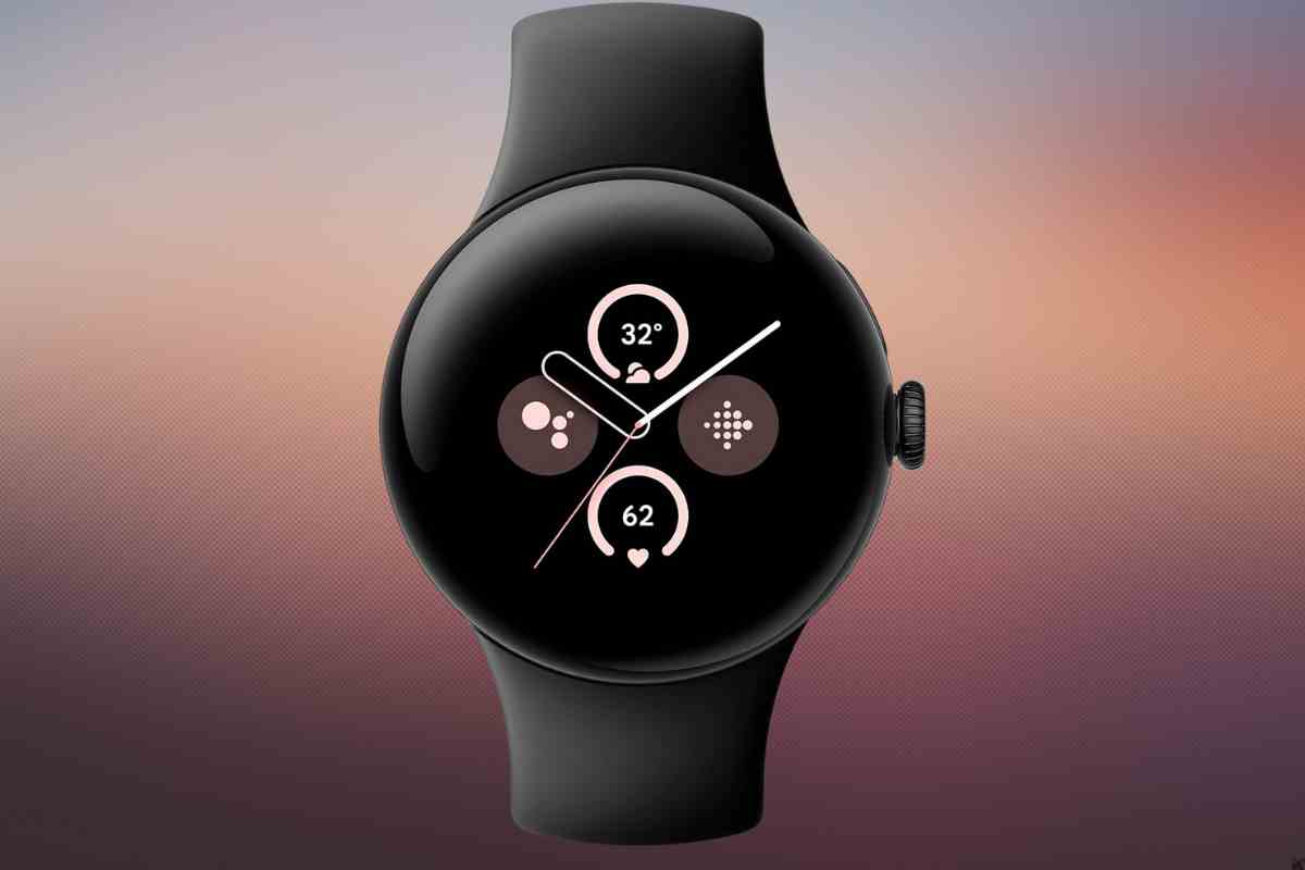 Google Pixel Watch 2