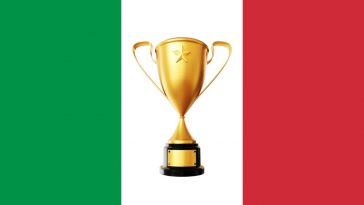 italia campione del mondo