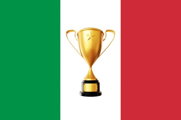 italia campione del mondo