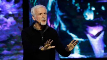 James Cameron