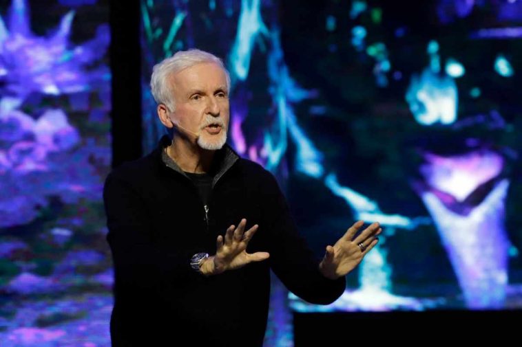 James Cameron