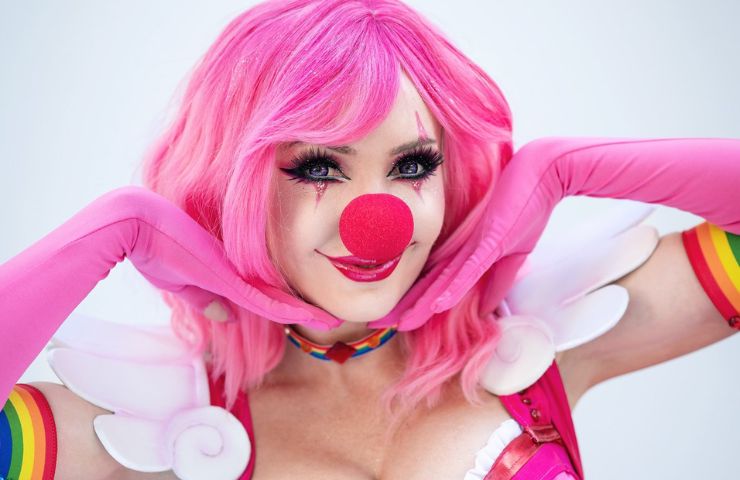 Jessica Nigri cosplay