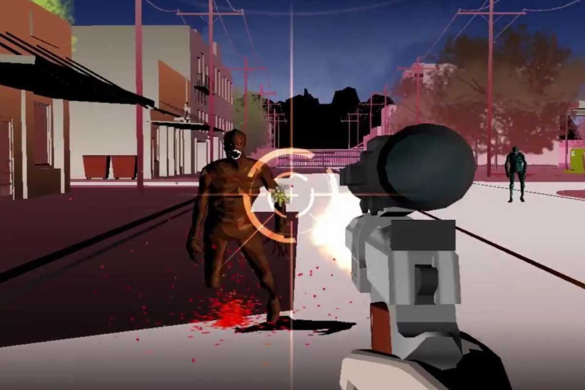 killer 7 gameplay