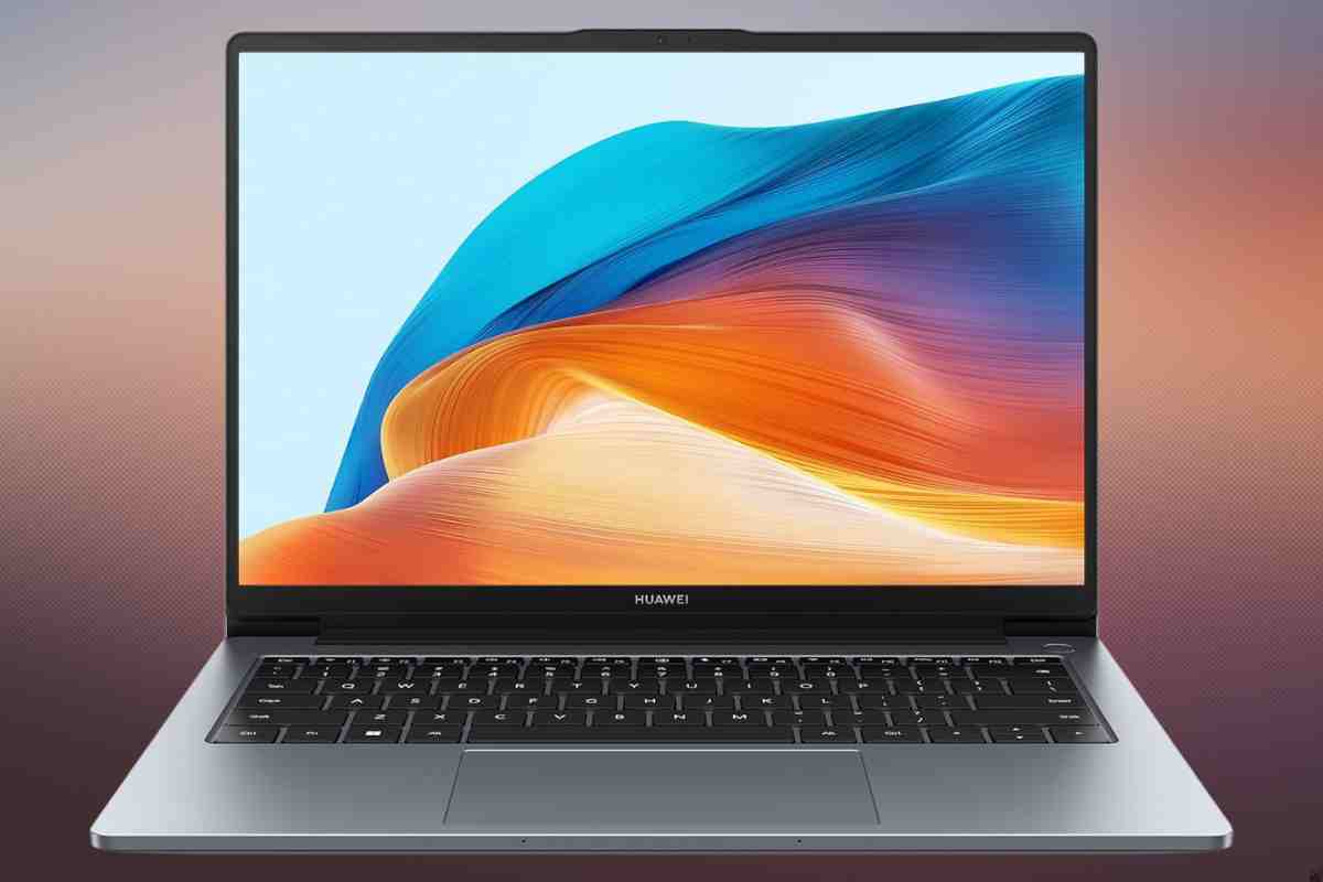  HUAWEI MateBook D 14.