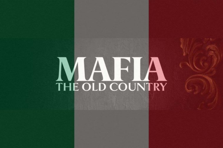 Mafia lingua italiana