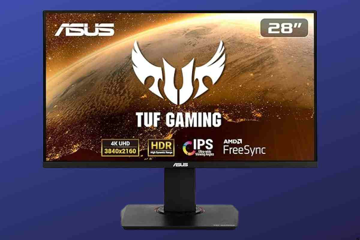 Monitor ASUS TUF Gaming