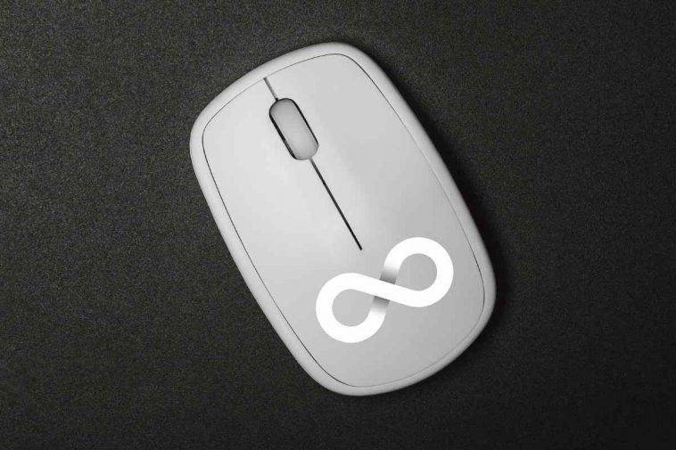 mouse infinito