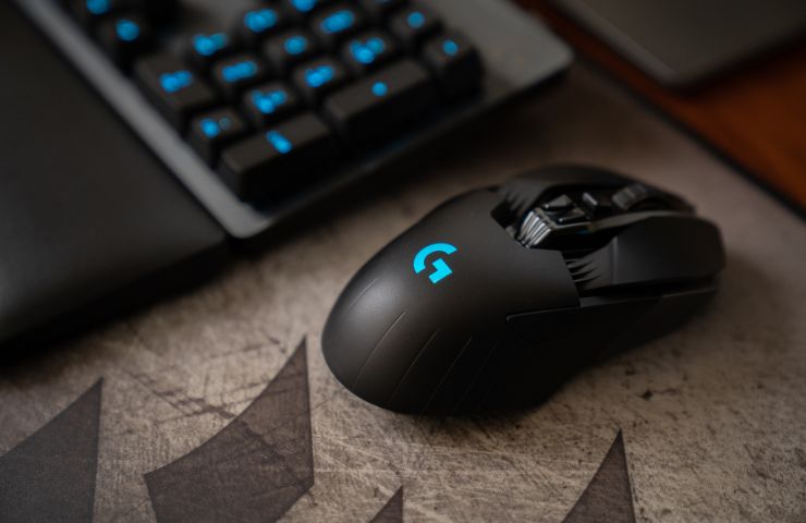 mouse Logitech