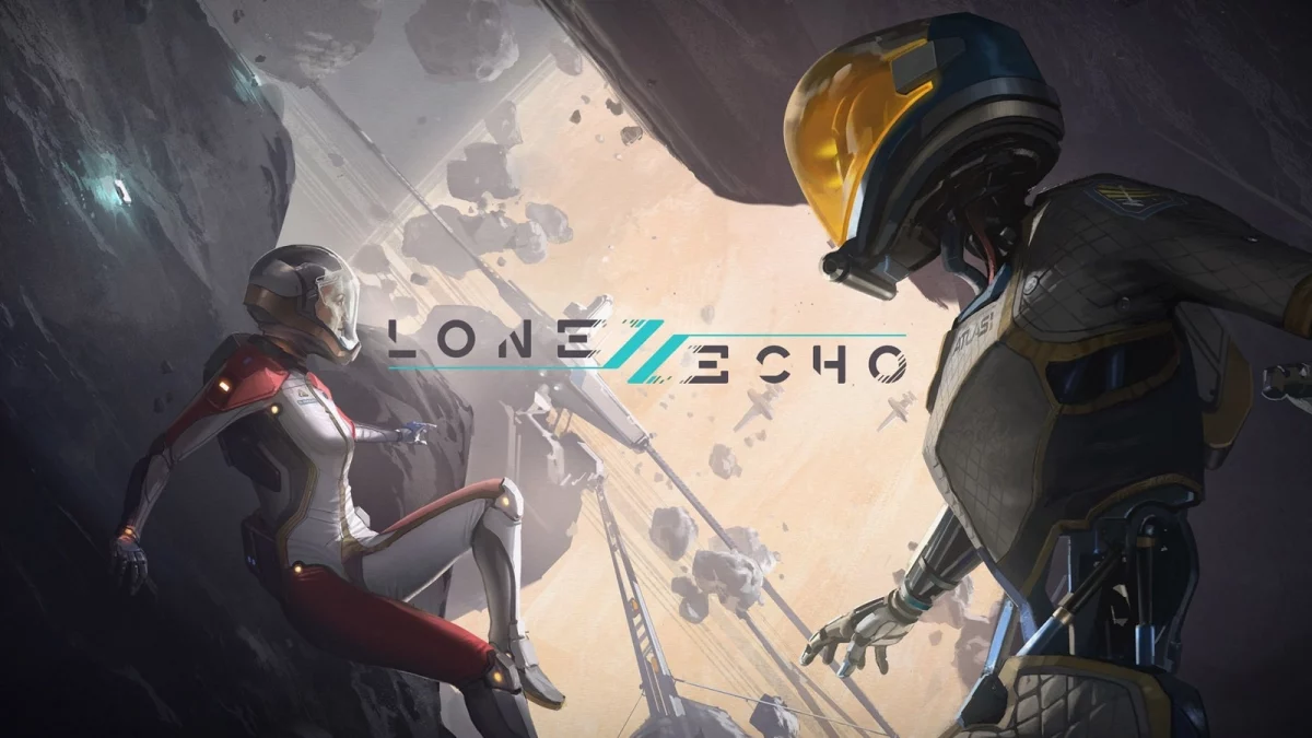 Lone Echo serie